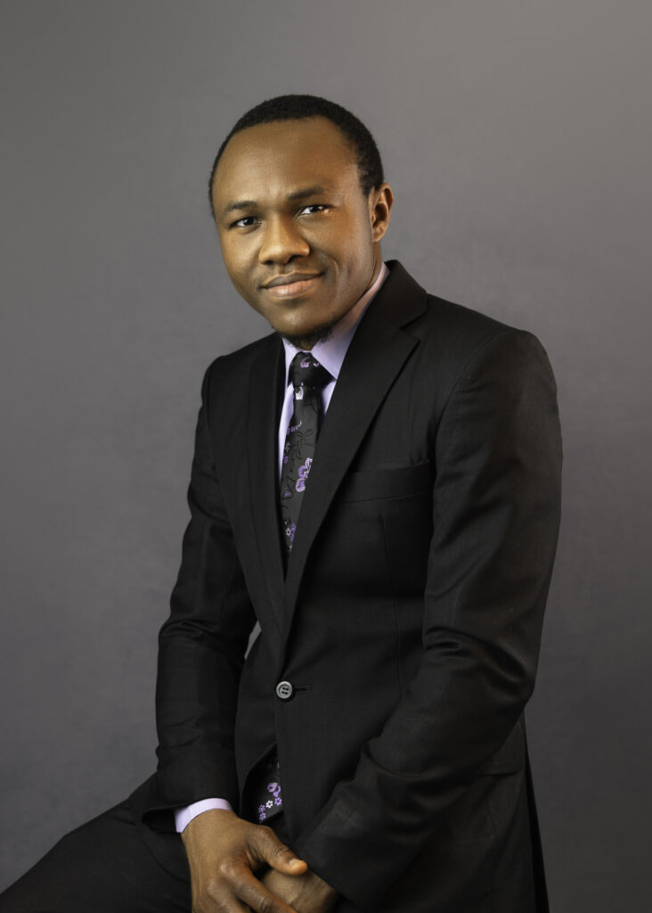 Taiwo Ademola Ademoye