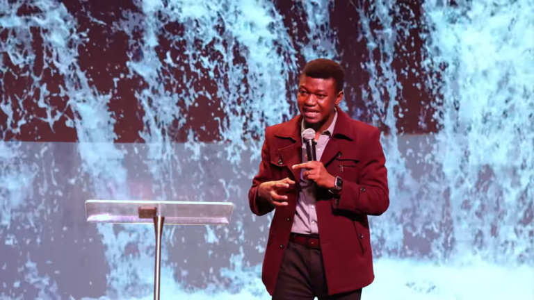 Enter His Rest || Day 2 Message || Yomi Adegboyega