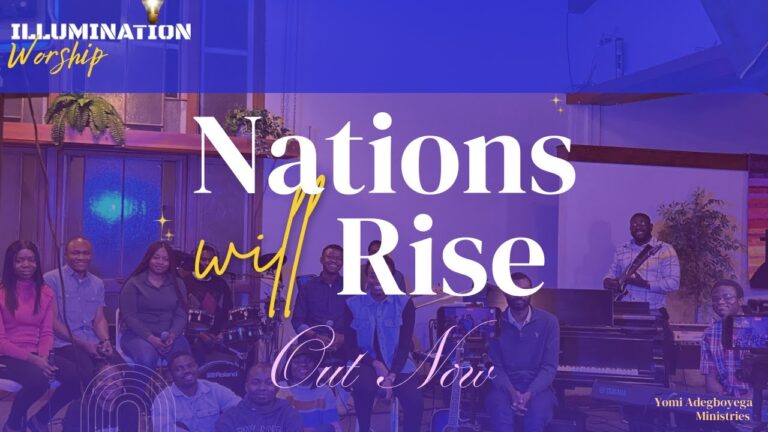 Nations will Rise