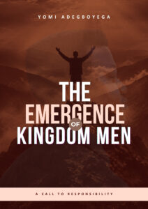 The Emergence of Kingdom Men book cover